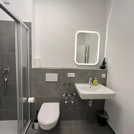 Ocean In Near Frankfurt شقة أوفنباخ