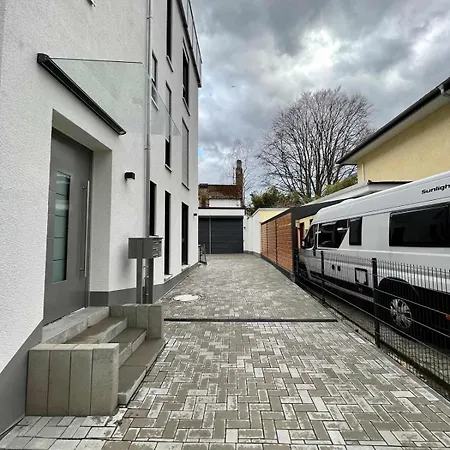 شقة Ocean In Near Frankfurt *