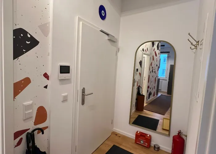 Apartment Ocean In Near Frankfurt *