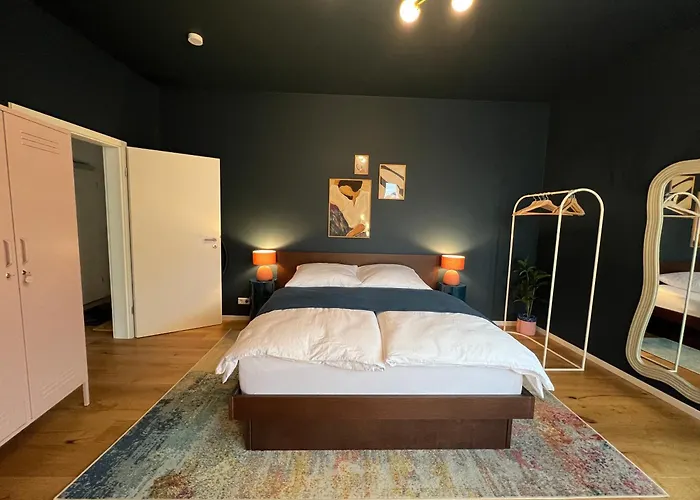 Ocean In Near Frankfurt Apartment