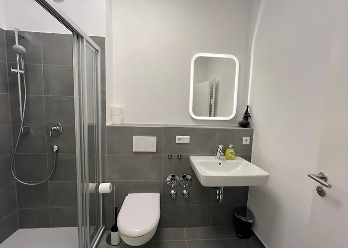 Ocean In Near Frankfurt Apartment Offenbach am Main