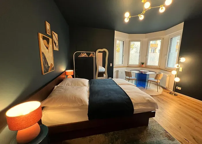 Ocean In Near Frankfurt Apartment